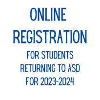  Online Registration for returning students 2023-2024
